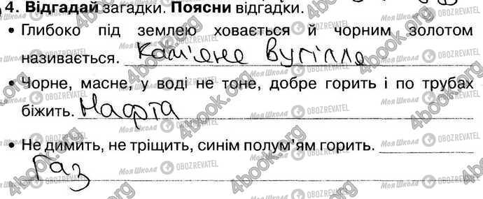 ГДЗ Природознавство 4 клас сторінка Стр35 Впр4